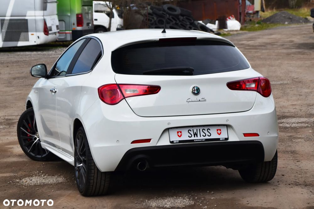 Alfa Romeo Giulietta 1.4 TB 16V Multiair Collezione - 33