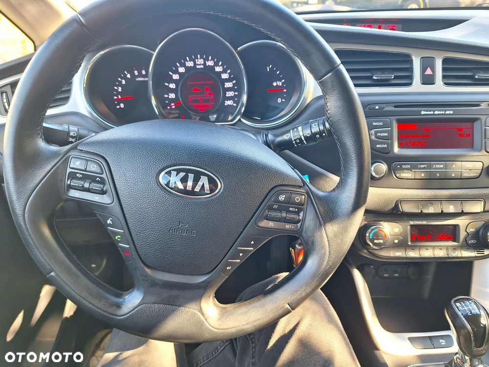 Kia Ceed 1.6 Crdi L - 12