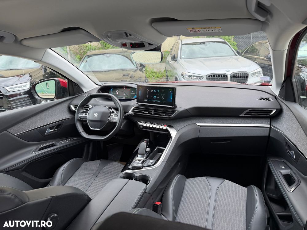 Peugeot 3008 PHEV 225 EAT8 Allure Pack - 4