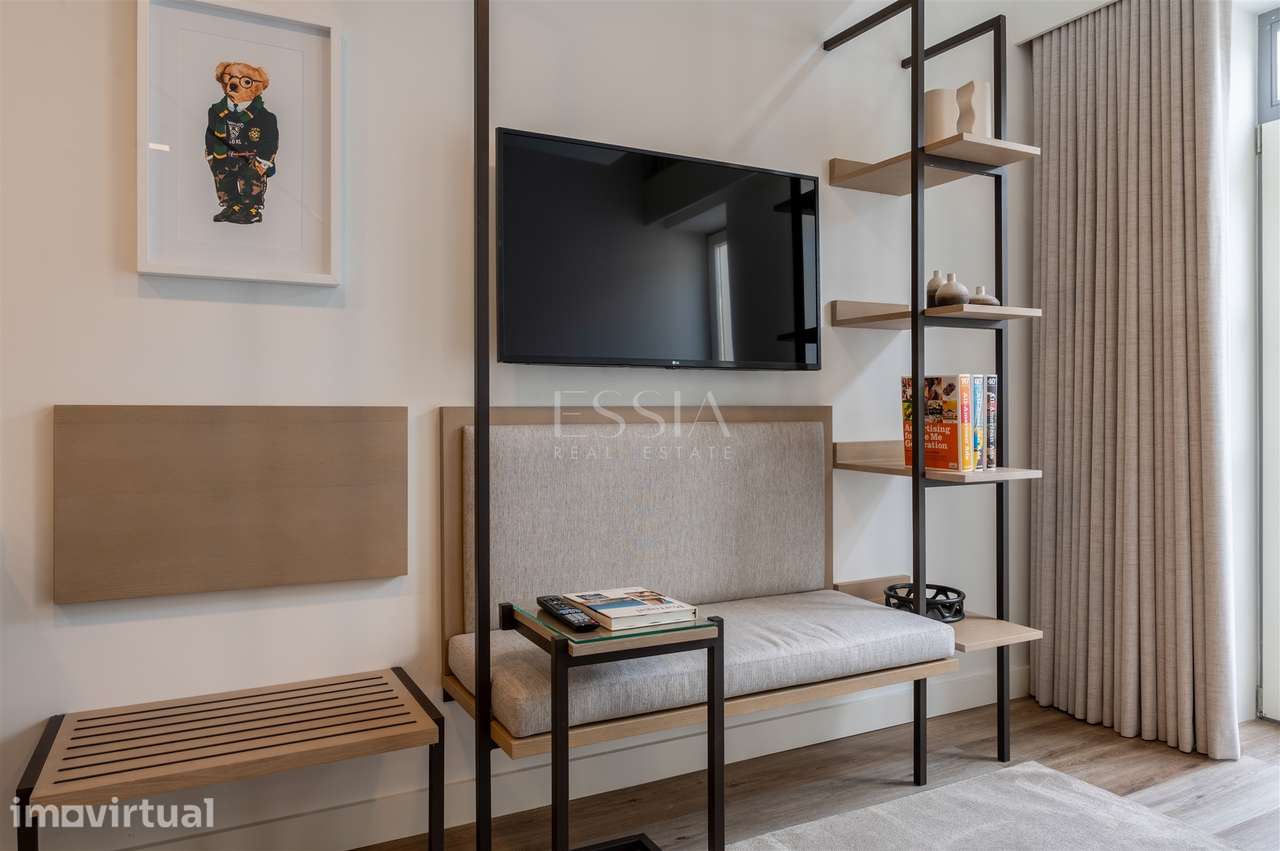 Loft com Varanda no Fervença Palace - Grande imagem: 5/37