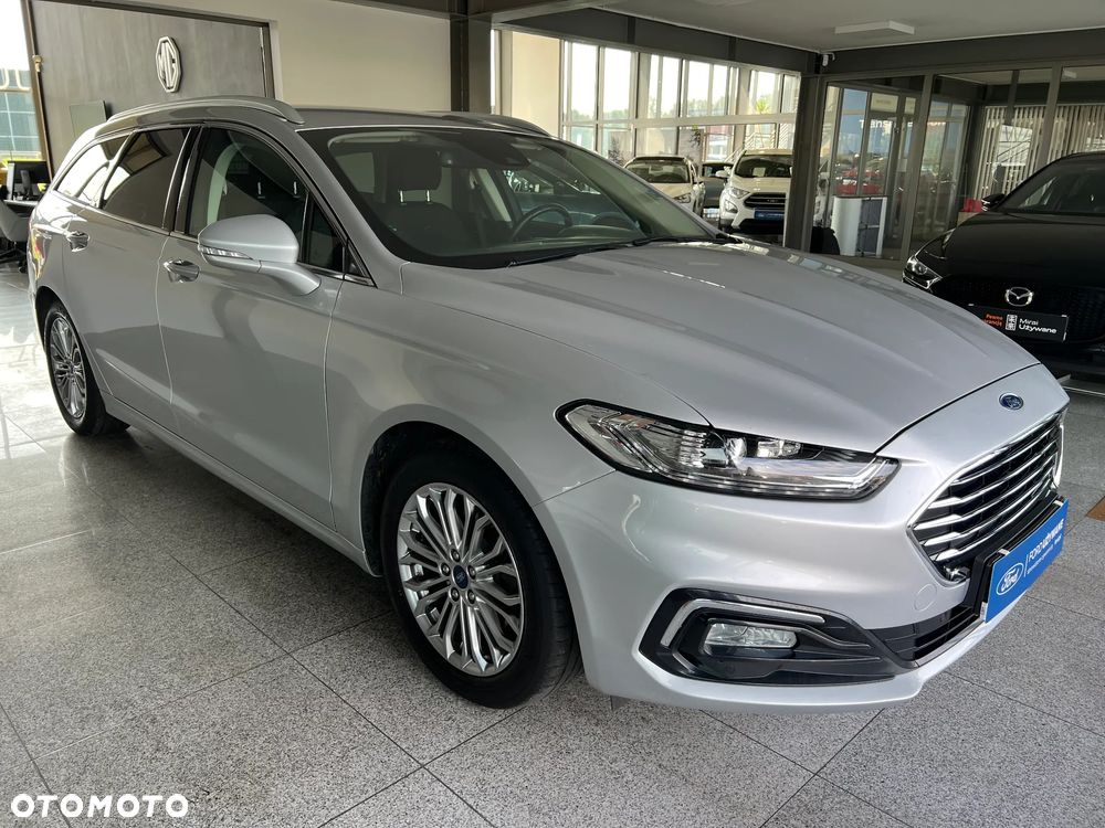 Ford Mondeo 2.0 EcoBlue Titanium - 3