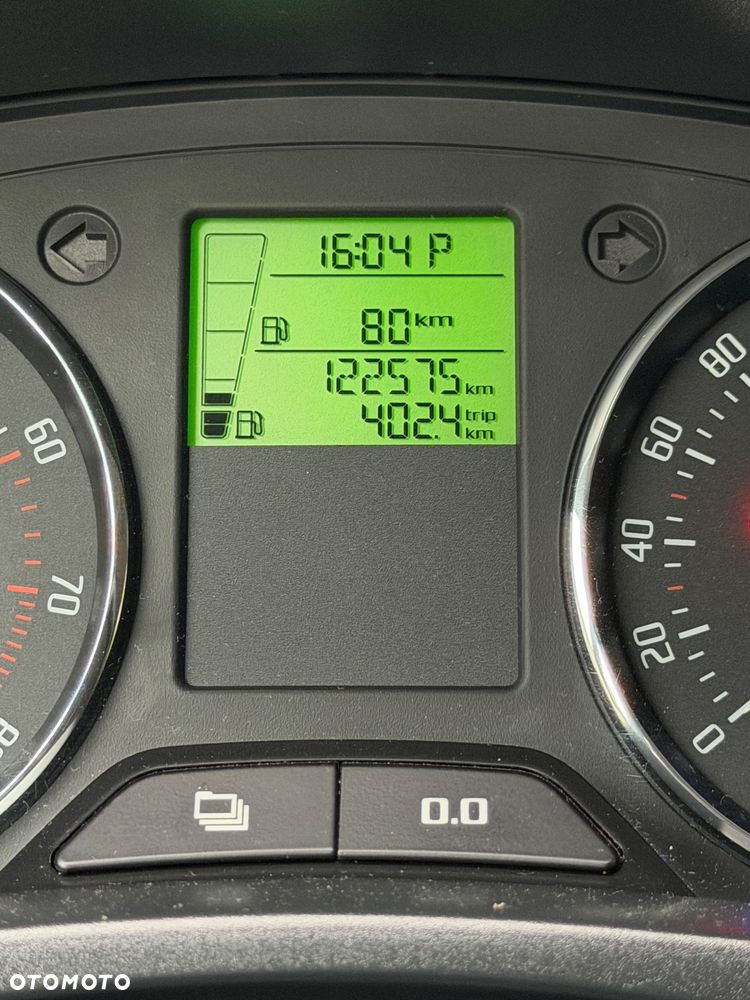 Skoda Fabia 1.2 TSI Ambition DSG - 11