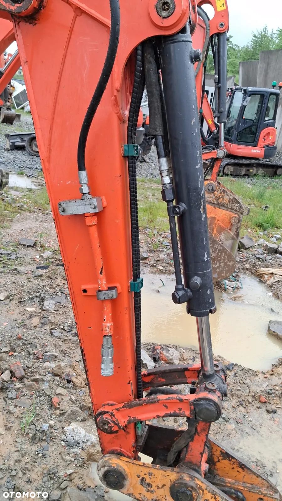 Kubota U48 - 3