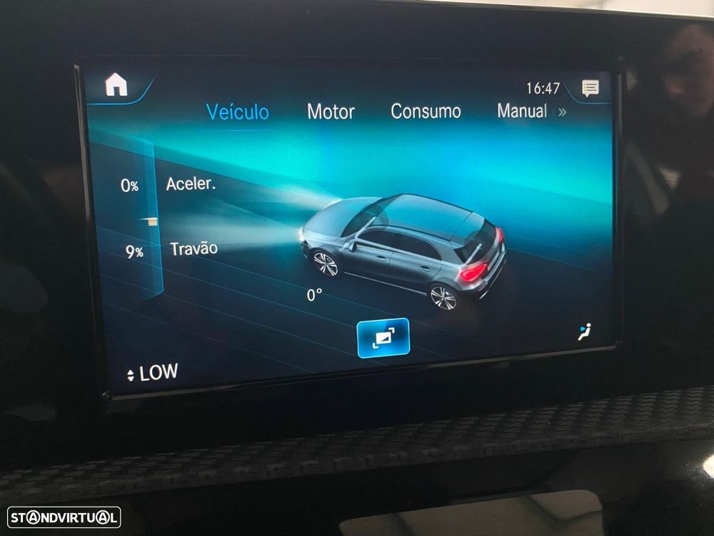 Mercedes-Benz A 180 d Style - 35