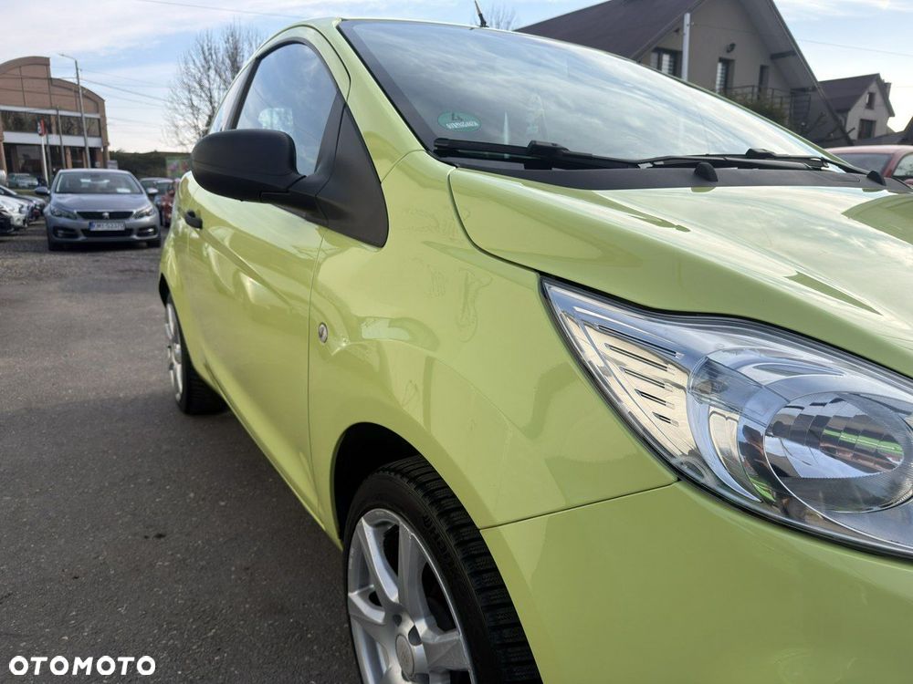 Ford KA - 3
