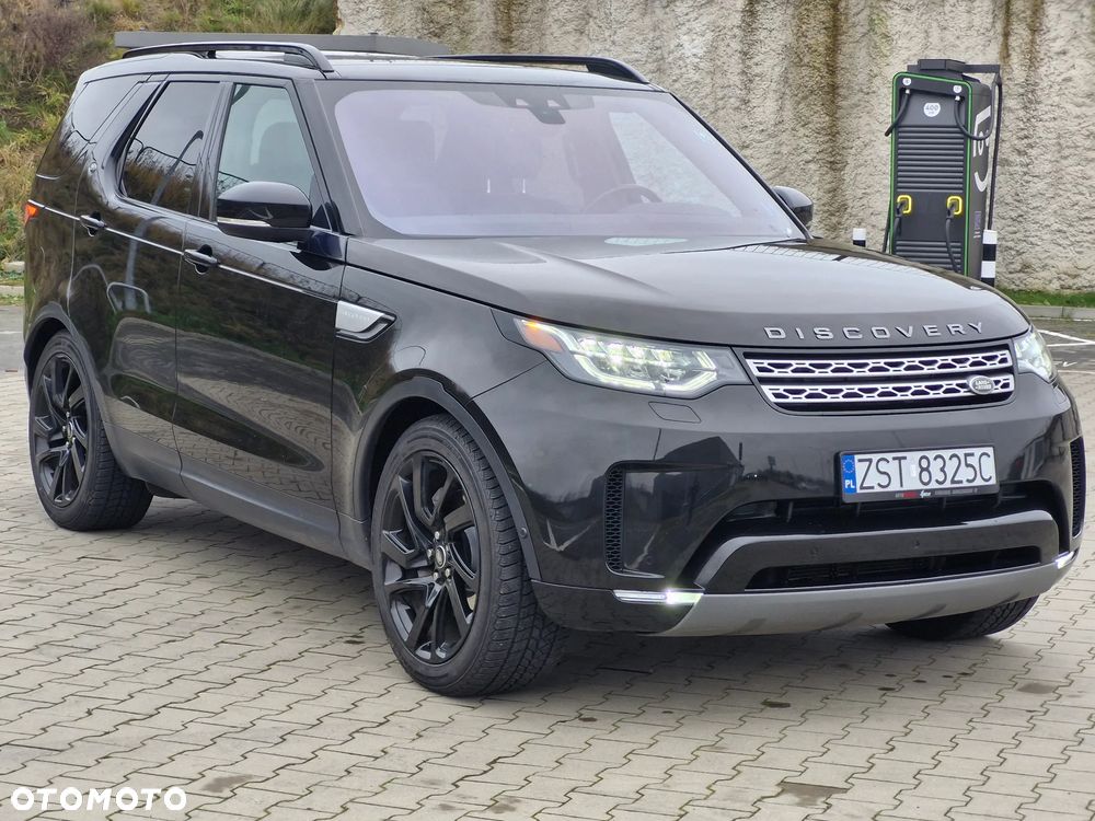 Land Rover Discovery 3.0 V6 Supercharged HSE - 1