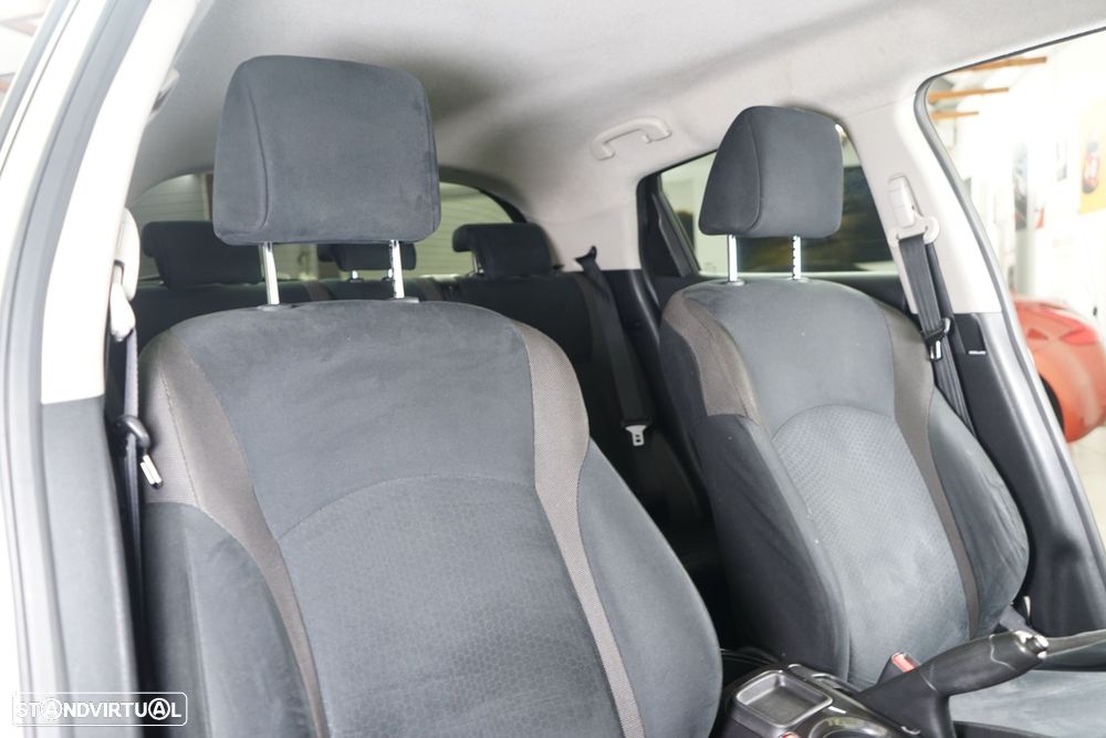 Nissan Juke 1.5 dCi Acenta Connect - 33