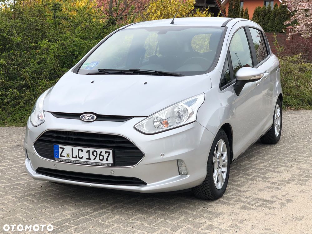 Ford B-MAX 1.0 EcoBoost COOL&CONNECT - 5