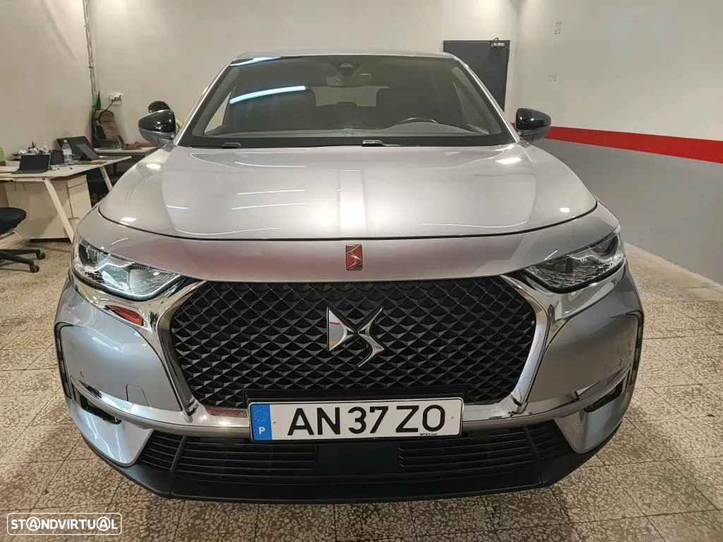 DS DS7 Crossback 1.5 BlueHDi Bastille EAT8 - 5