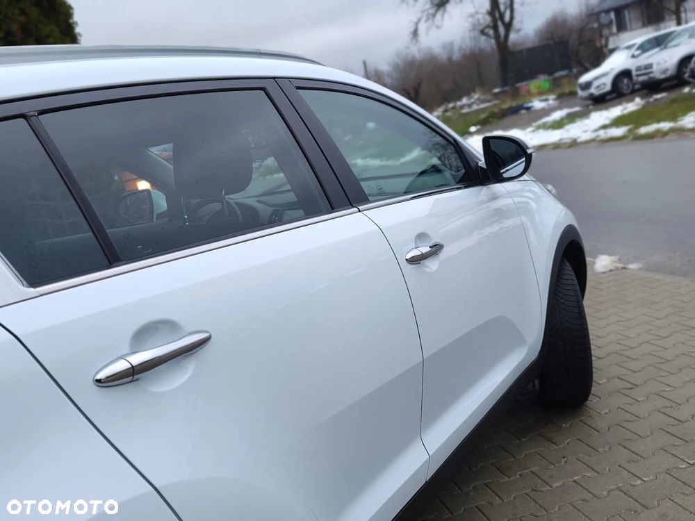 Kia Sportage 1.6 GDI Business Line L 2WD - 15