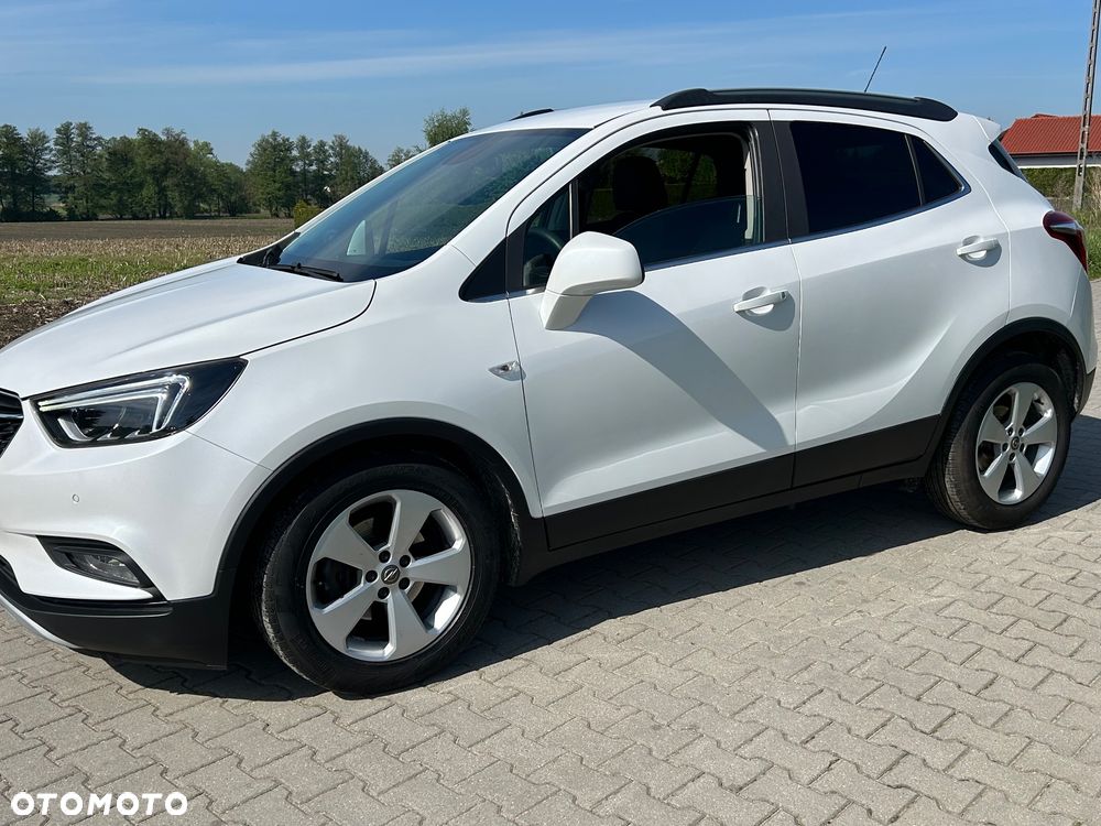 Opel Mokka X 1.4 (ecoFLEX) ECOTEC Start/Stop Color Innovation - 8