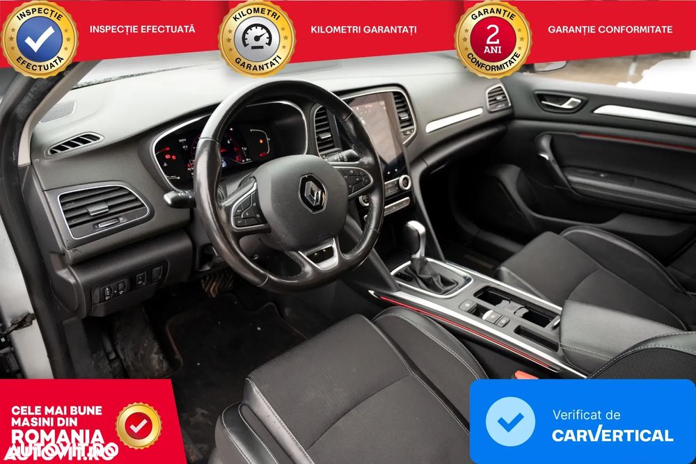 Renault Megane TCE 140 EDC Techno - 21