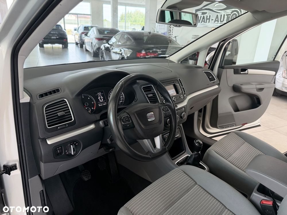 Seat Alhambra - 17