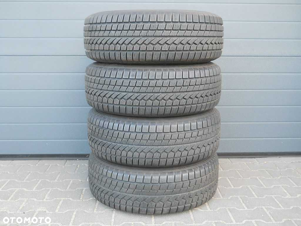 Koła zimowe 255/70R16 Ford Ranger 6x139,7 ET55 4szt stan bdb F.Vat - 3