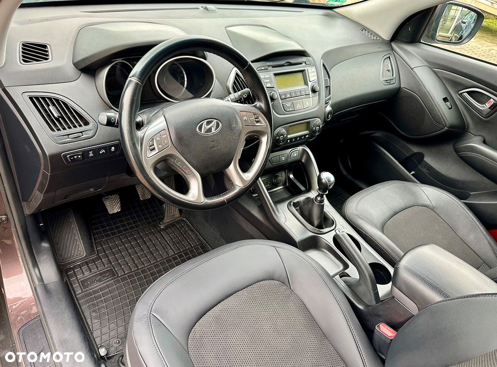Hyundai ix35 2.0 CRDi 4WD Premium - 11