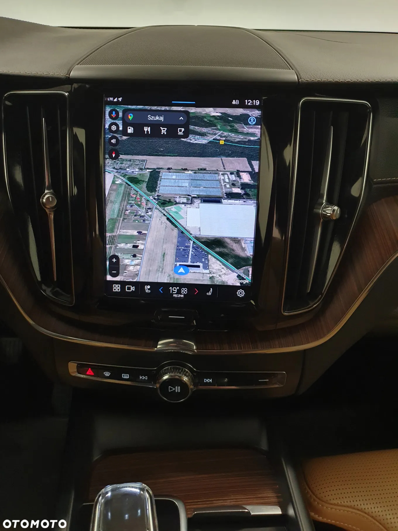 Volvo XC 60 B4 D Geartronic Inscription - 9