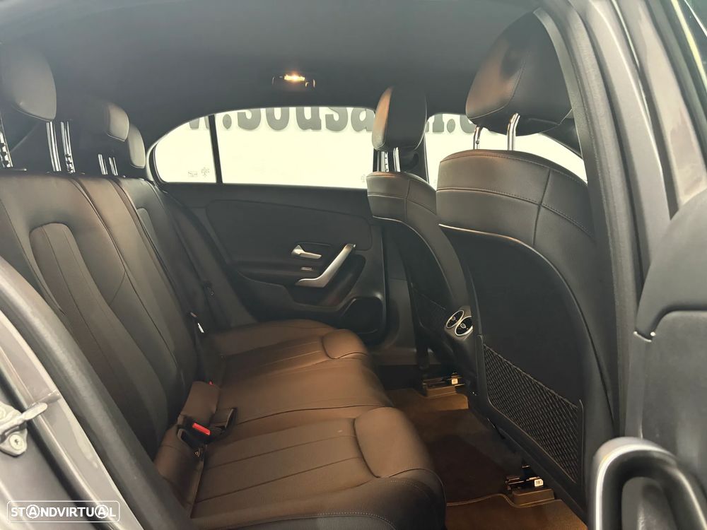 Mercedes-Benz A 180 d Business Solutions - 15