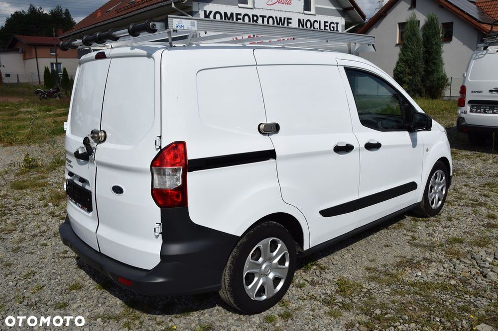 Ford TRANSIT COURIER ​*1.5TDCi​*100KM​*TEMPOMAT​*KLIMA​*TELEFON​*1 - 5
