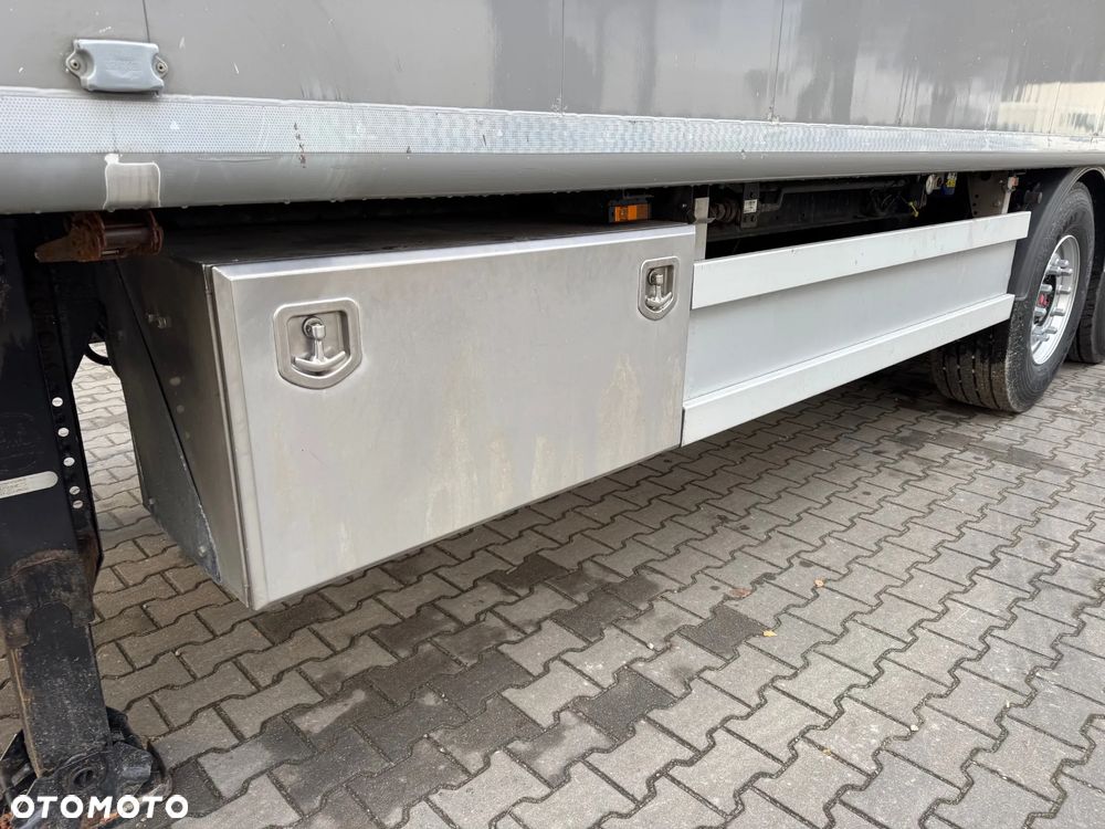 Kraker Trailers CF200 Ruchoma Podłoga, SAF, 93 m3, Waga 7300 kg - 26