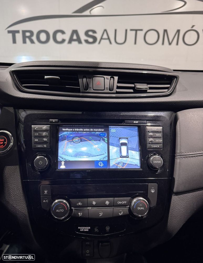 Nissan X-Trail 1.3 DIG-T N-Tec 7L DCT - 23