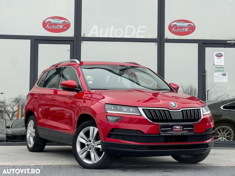 Skoda Karoq 1.6 TDI DSG Style - 2