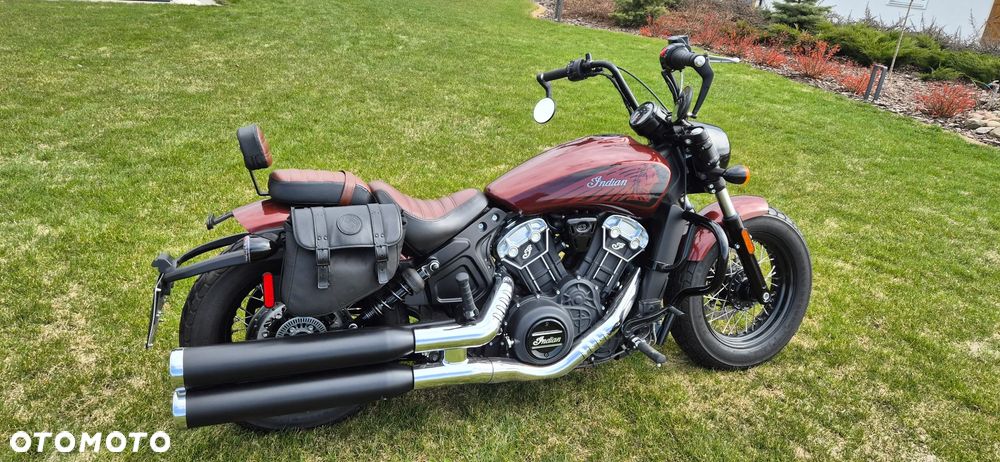 Indian Scout - 3