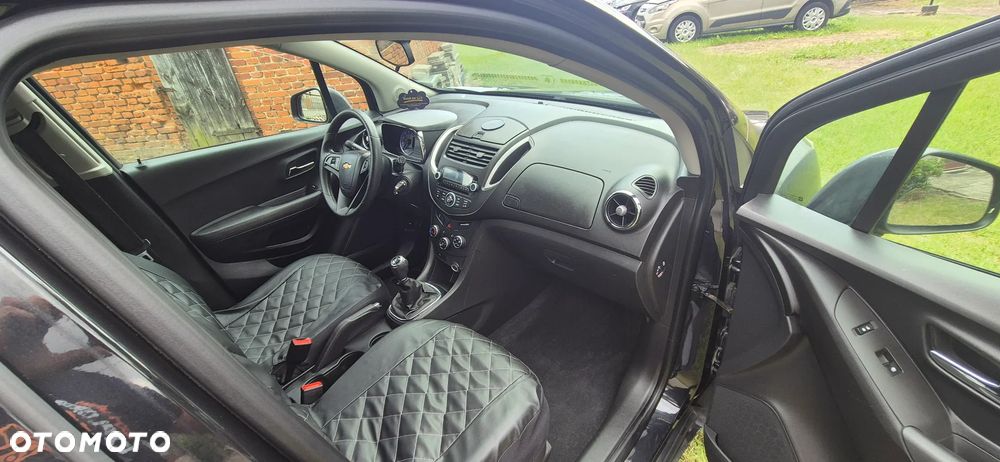 Chevrolet Trax - 19