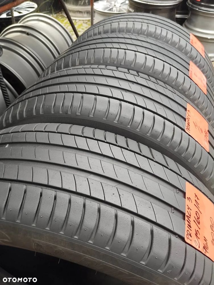 215 60 17 Primacy 3 Michelin 4szt Opony letnie - 5