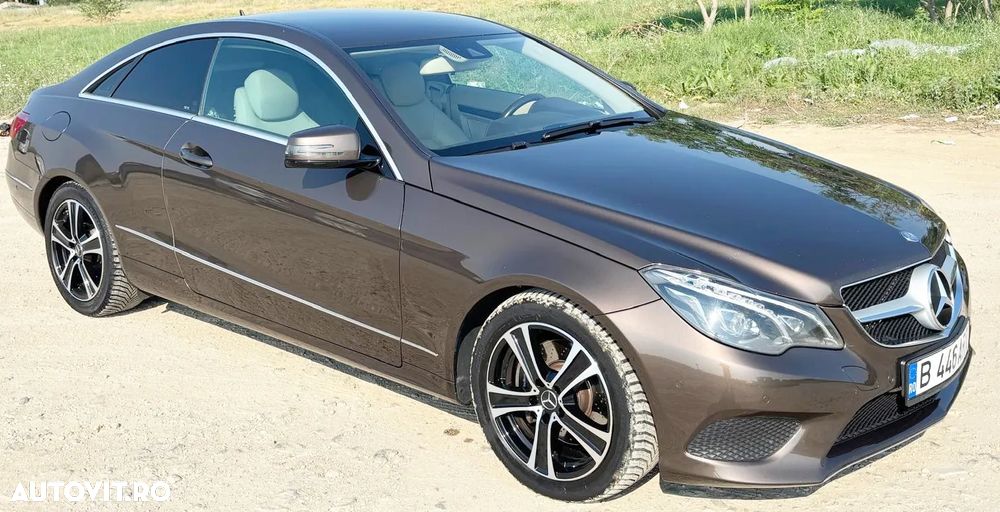 Mercedes-Benz E - 1