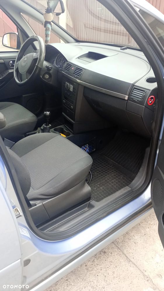 Opel Meriva - 6