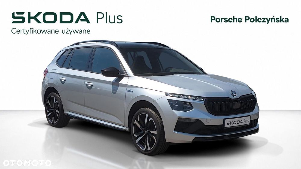 Skoda Kamiq 1.5 TSI Monte Carlo DSG - 8