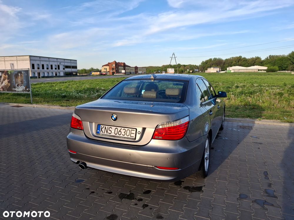 BMW Seria 5 - 9