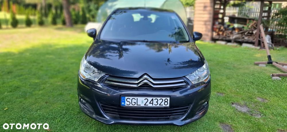 Citroën C4 1.6 HDi Exclusive - 7