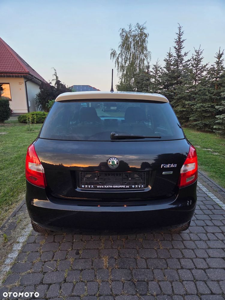 Skoda Fabia 1.2 12V Ambition - 3