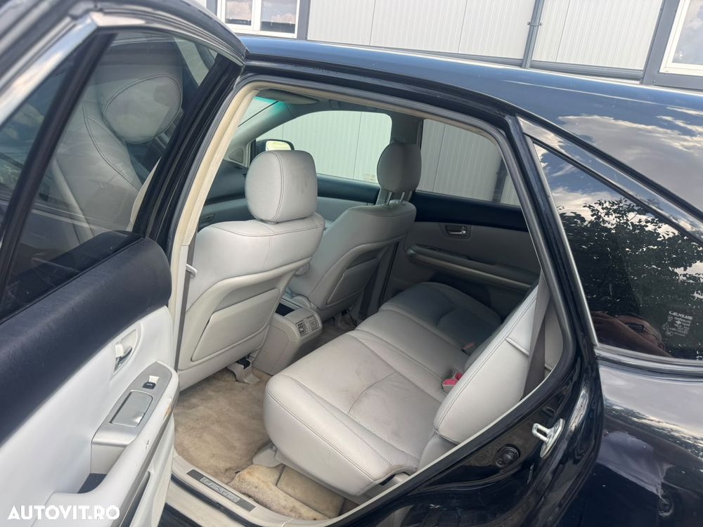 Lexus Seria RX 400 3.3 V6 Aut Boulevard - 6