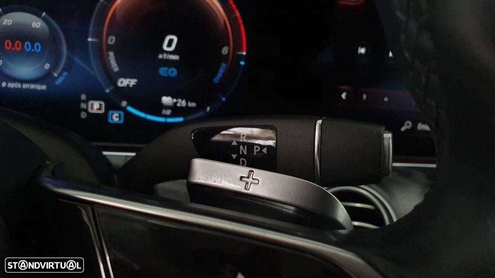 Mercedes-Benz E 300 de Avantgarde - 34