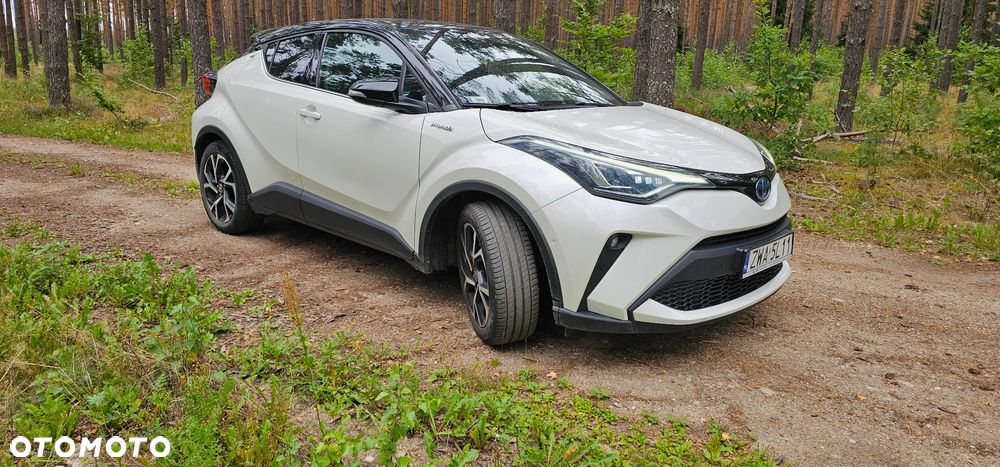 Toyota C-HR 2.0 Hybrid Selection - 2