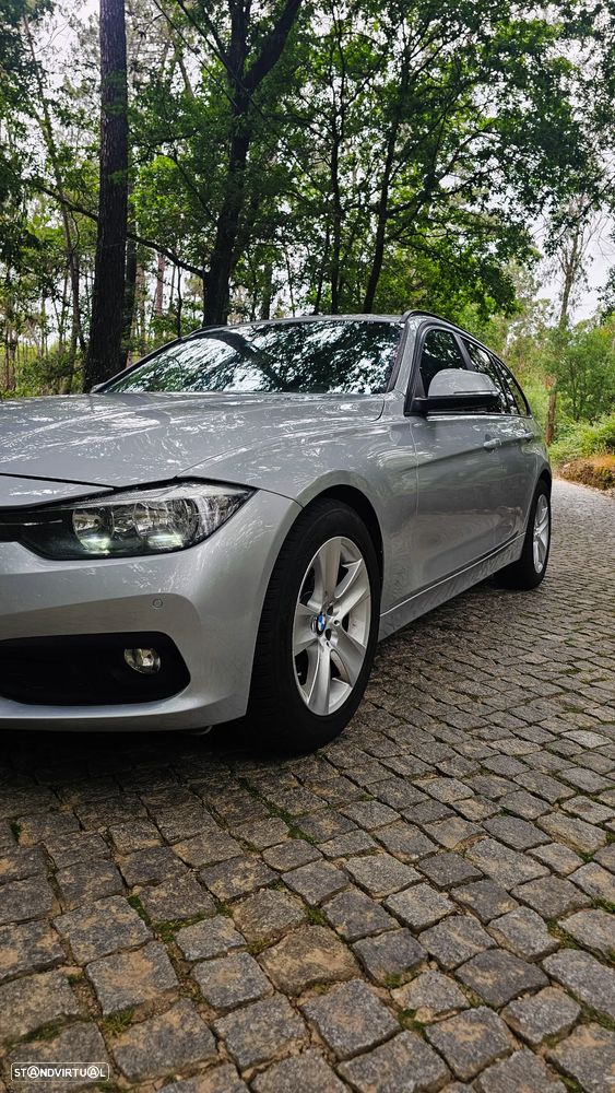 BMW 318 d Advantage Auto - 27