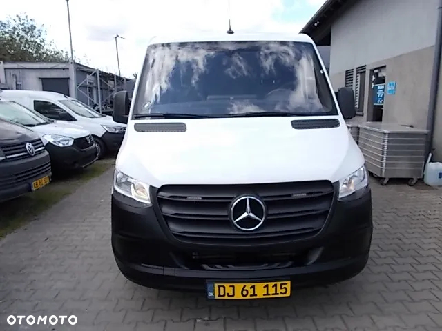 Mercedes-Benz SPRINTER 315 - 4