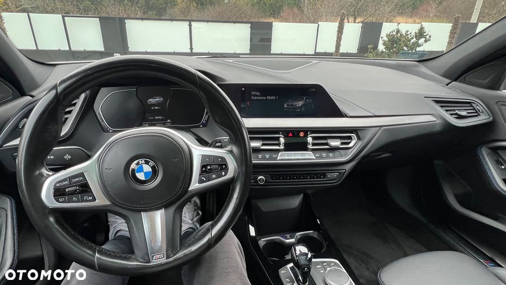 BMW Seria 1 118i M Sport - 13