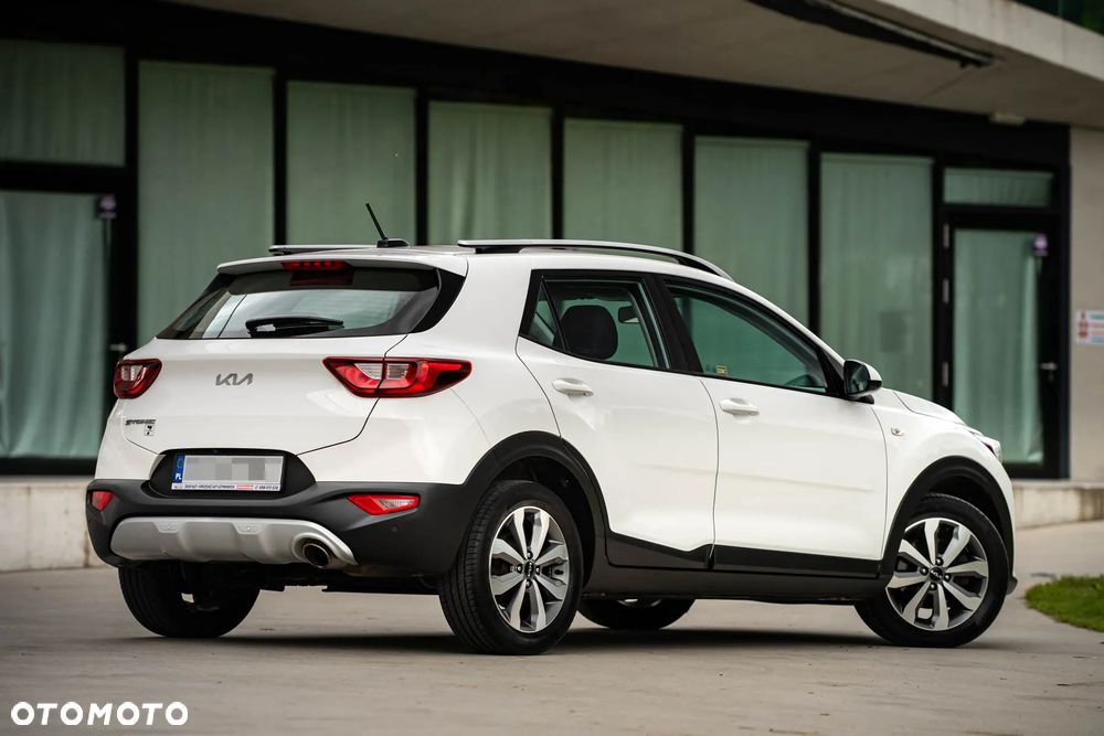 Kia Stonic 1.2 L - 5