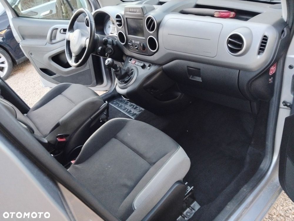 Citroën Berlingo 1.6 BlueHDi Feel - 10