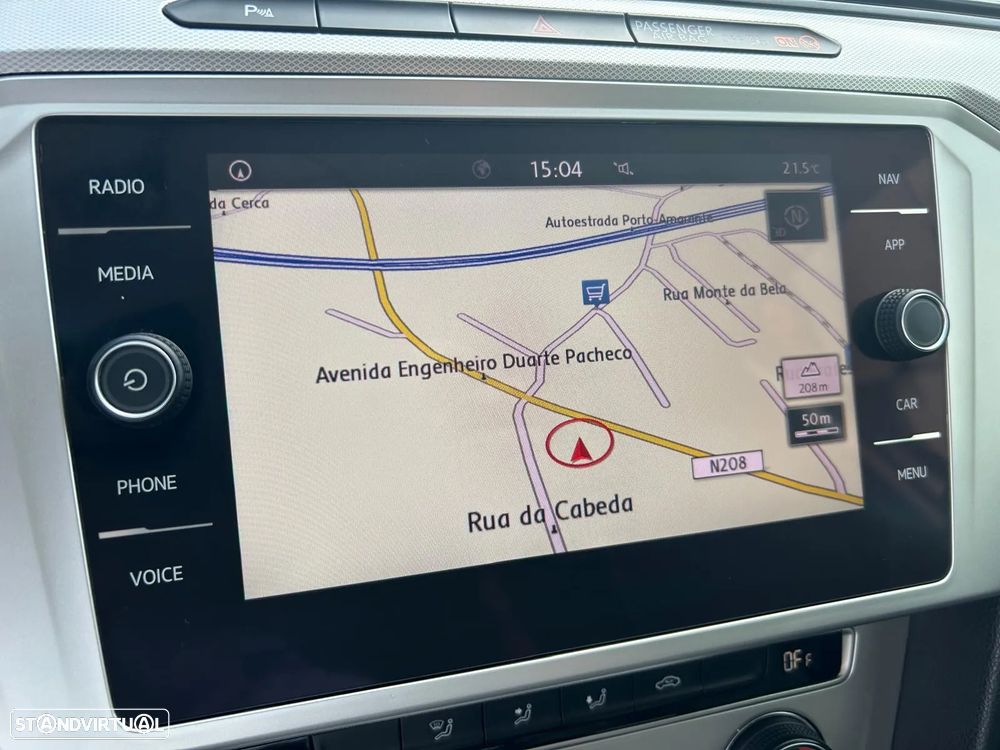 VW Passat 1.6 TDI Confortline - 24