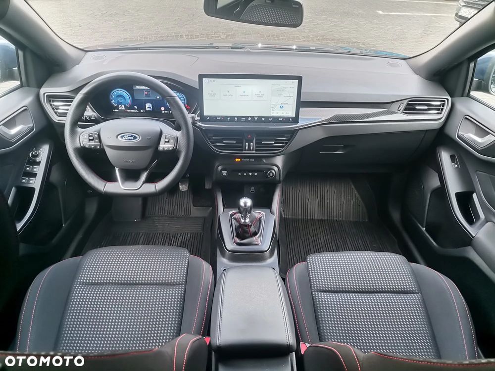 Ford Focus 1.0 EcoBoost ST-Line X - 16