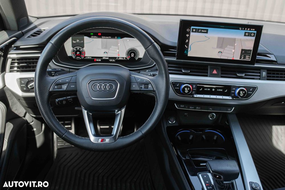 Audi A4 Avant 30 TDI S tronic advanced - 31