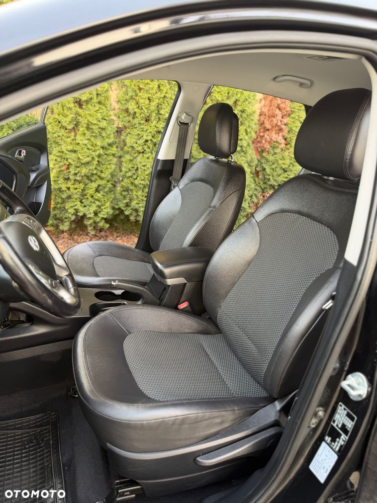 Hyundai ix35 2.0 CRDi 4WD Automatik Premium - 6