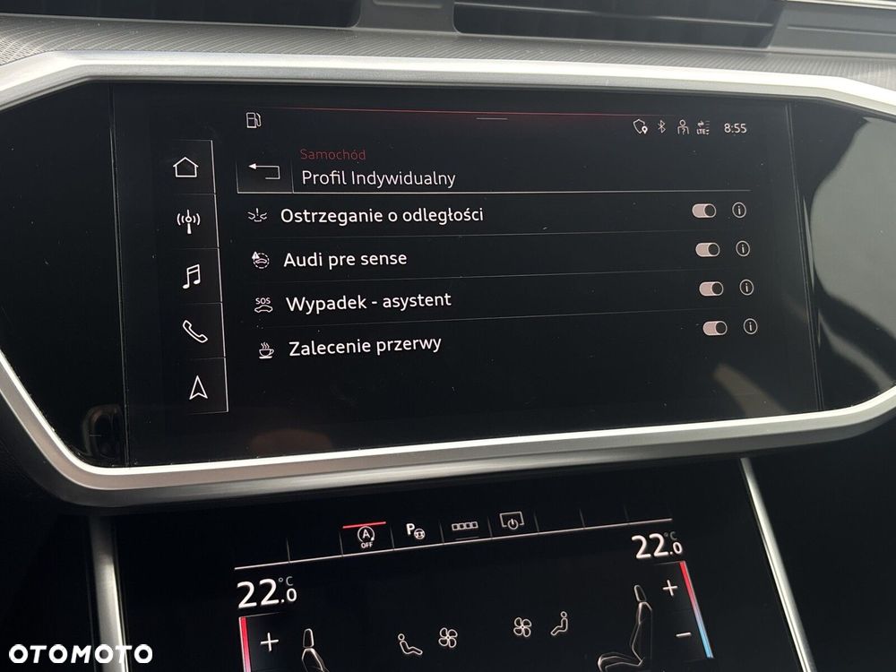 Audi A6 Limousine - 26