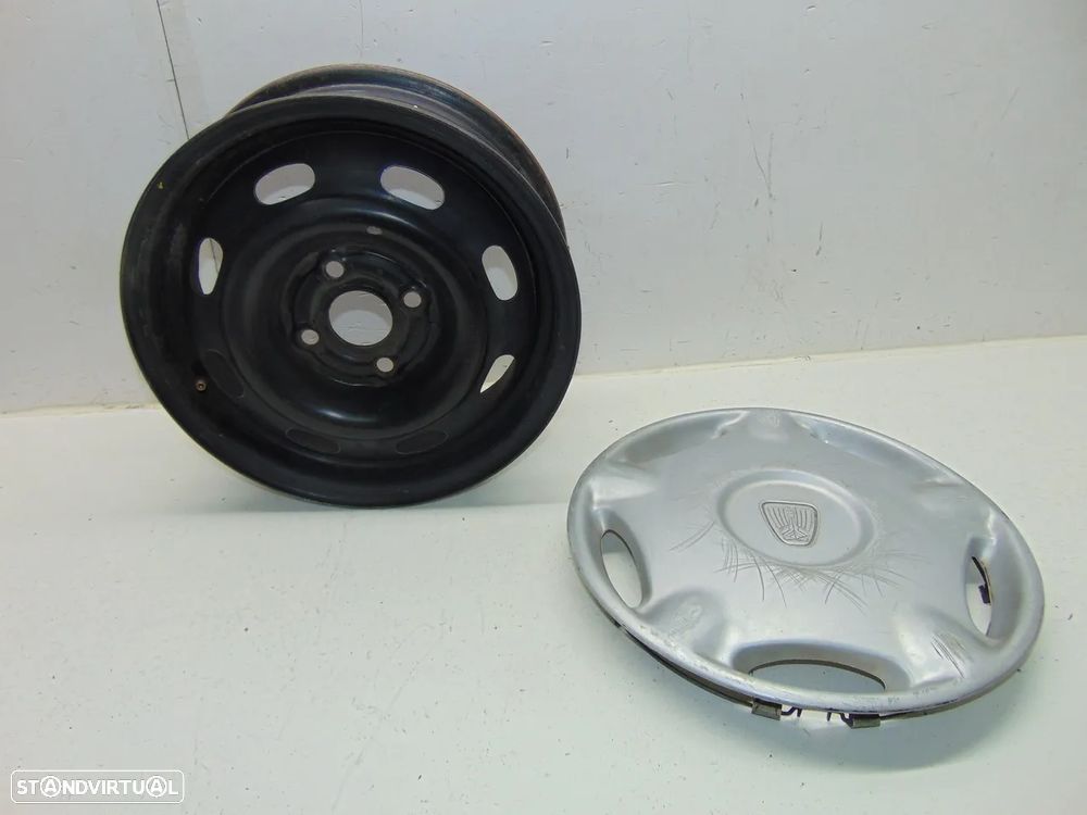 Rover jante ferro - 1