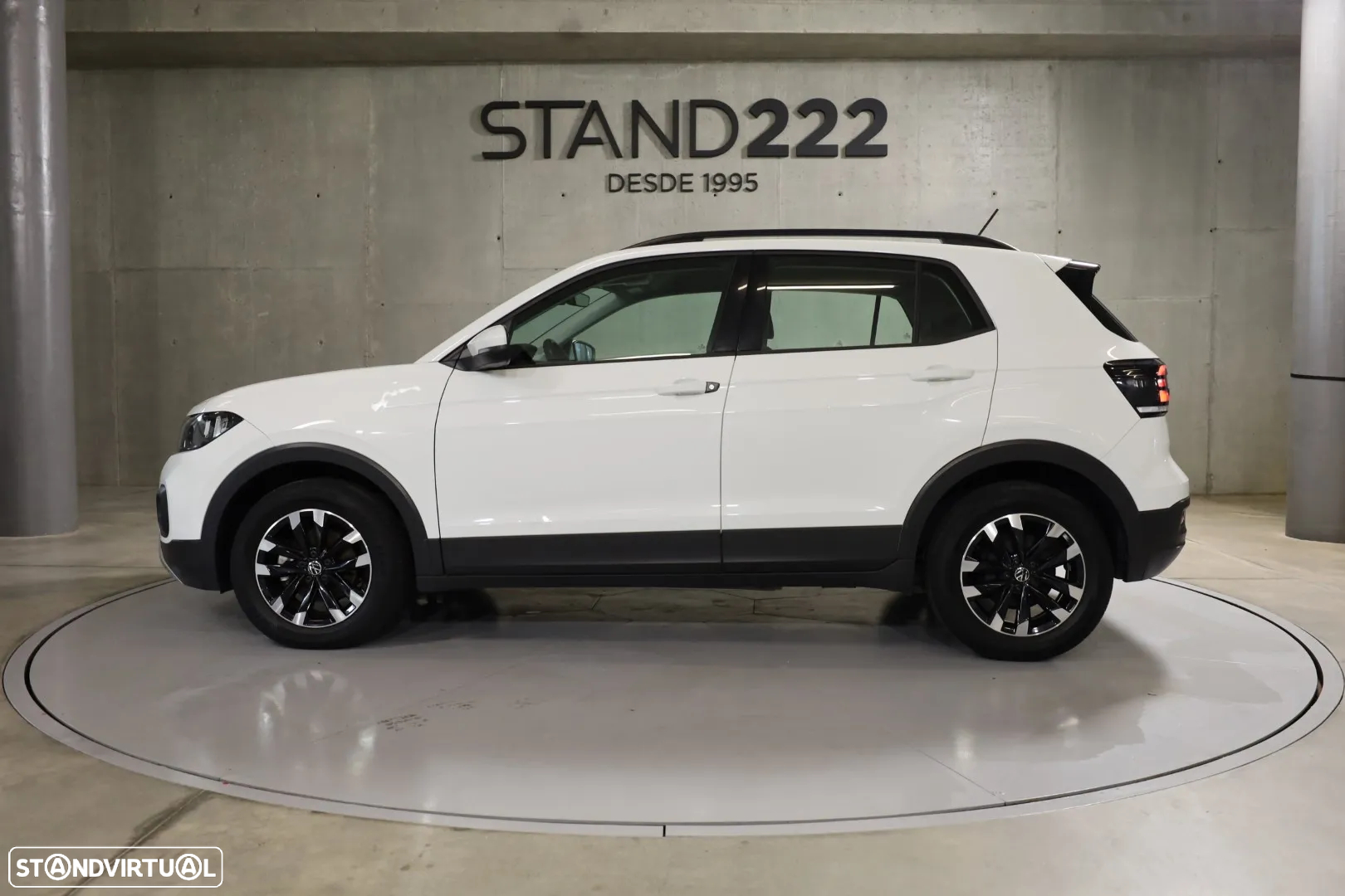 VW T-Cross 1.0 TSI Life - 8