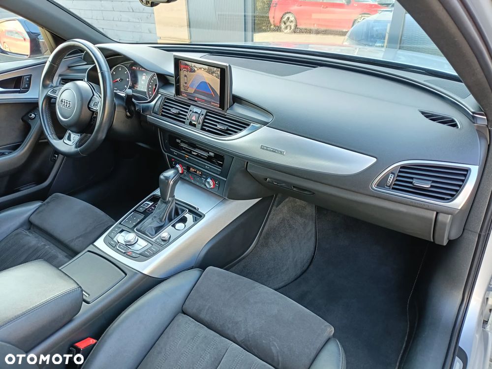 Audi A6 Limousine 2.0 TDI Quattro S tronic - 17